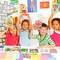 Mother’s Day Card Making DIY Kit for Kids – Handmade Greeting Card Craft Set with Envelopes, Stickers & Gem Decorations for Boys and Girls (12 PCS)
